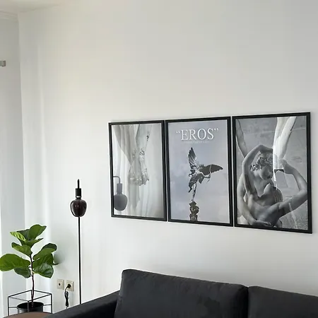 Eros Superb View Apartamento *