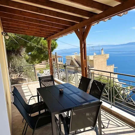 Eros Superb View Appartement