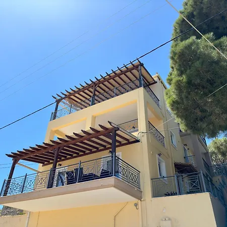 Eros Superb View Gytheio