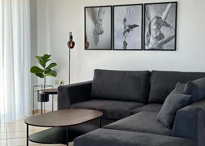 Eros Superb View Apartamento