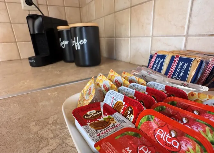 Eros Superb View Lägenhet Gytheio