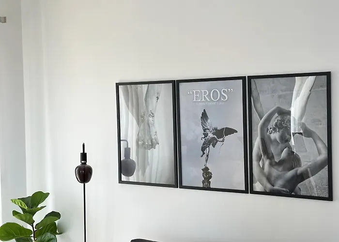 Eros Superb View Lägenhet *