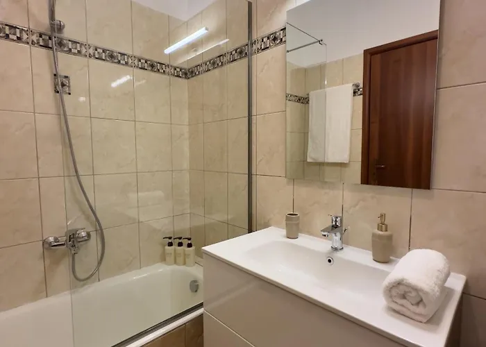 Apartamento Eros Superb View