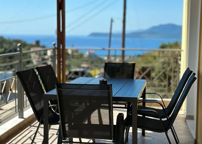 Apartment Eros Superb View *