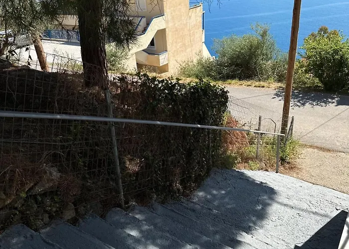 Apartamento Eros Superb View Githio