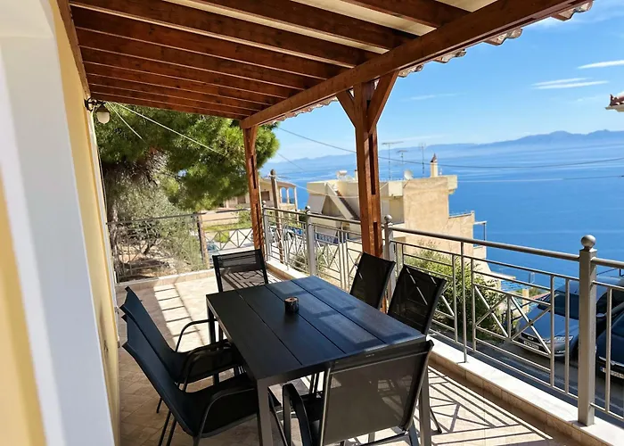 Eros Superb View Apartamento