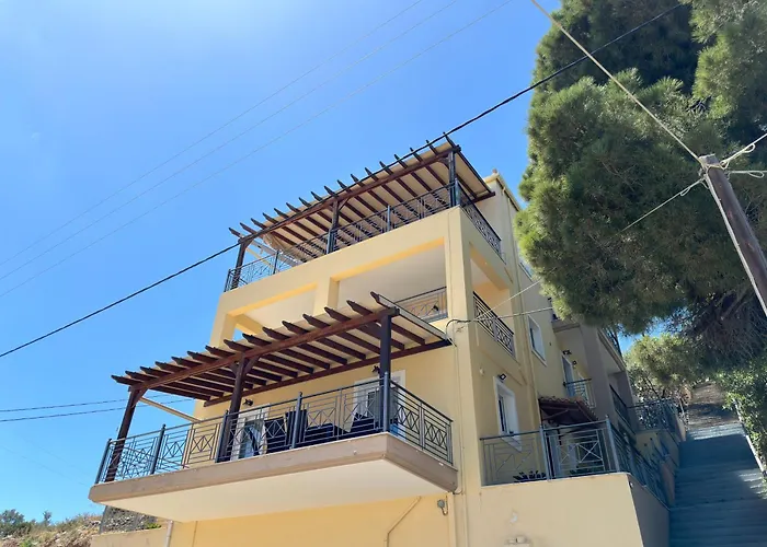 Eros Superb View Gythio