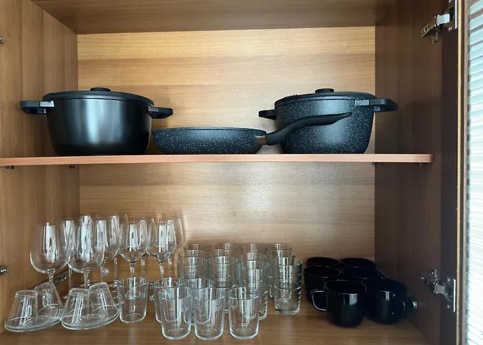 Eros Superb View דירה *